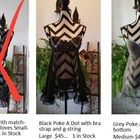 Lingerie - Picture 2 of 3